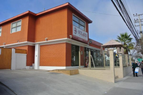 Гостиница Hostal Solaris  Ла-Серена